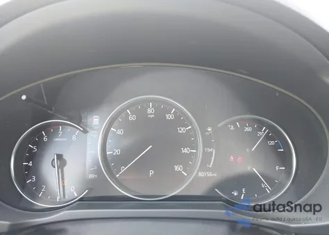 2019 Mazda Cx-5 Grand Touring Reserve from USA, damaged, VIN JM3KFBDY1K0585538